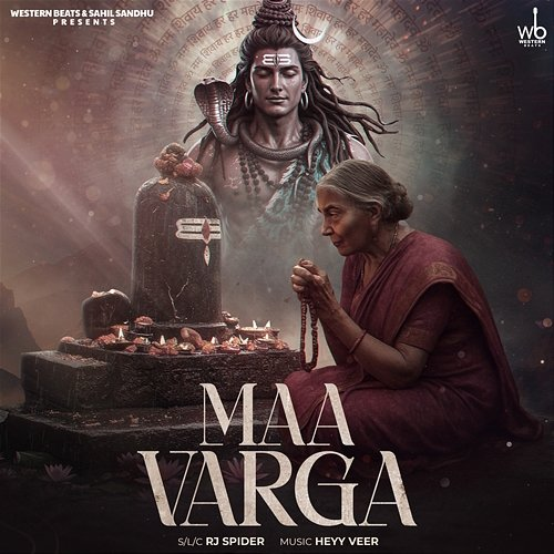 Maa Varga RJ Spider