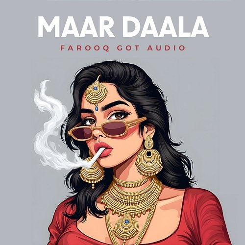 Maar Daala Farooq Got Audio, Kavita Krishnamurthy, K.K.
