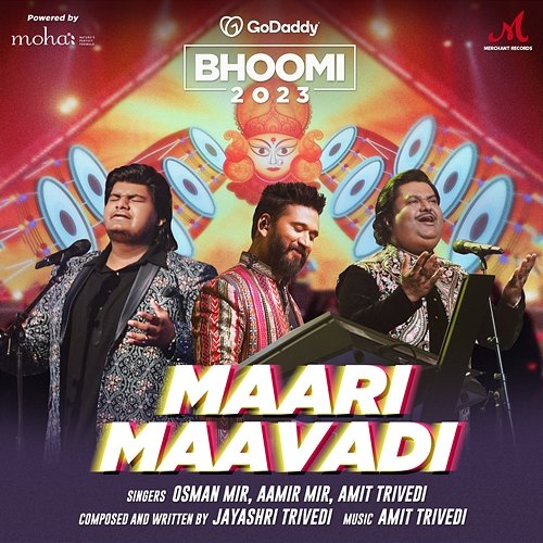 Maari Maavadi Amit Trivedi, Osman Mir & Aamir Mir
