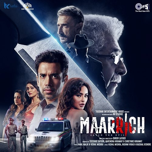 Maarrich Vishal Mishra, Amaal Mallik