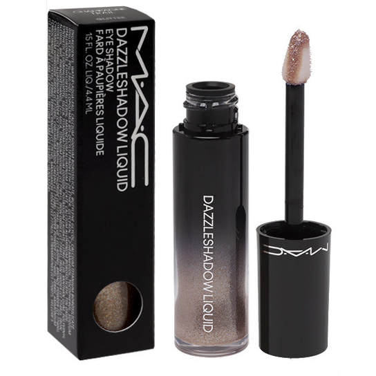 Mac Dazzleshadow Liquid Eye Shadow Eye Shadow Glitter Mesmerized 4,4Ml MAC