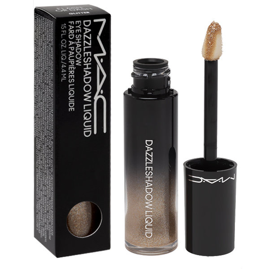 Mac Dazzleshadow Liquid Eye Shadow Glitter Flash And Dash 4,4Ml MAC