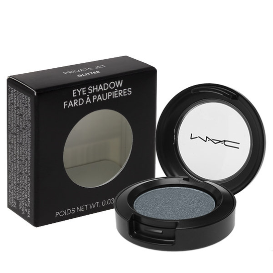 Mac Eye Shadow Glitter Single Compact Icon Status 1G MAC