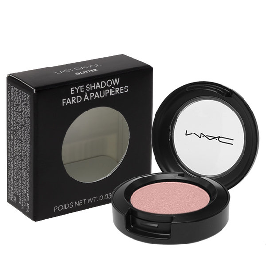 Mac Eye Shadow Glitter Single Compact Last Dance 1G MAC