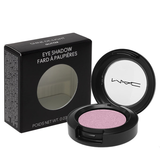 Mac Eye Shadow Glitter Single Compact Shine Delight 1G MAC