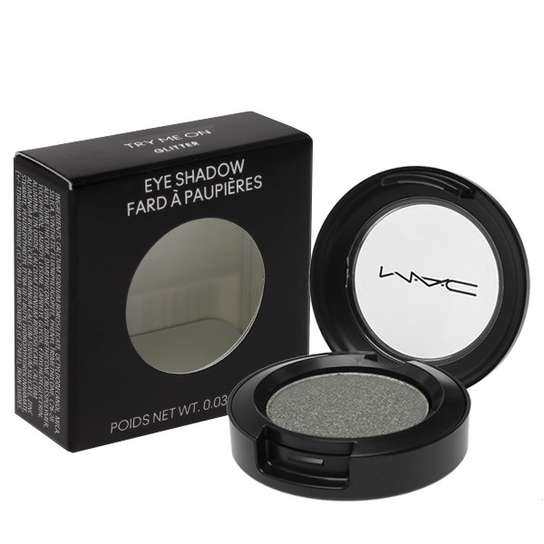 Mac Eye Shadow Glitter Single Compact Try Me On 1G MAC