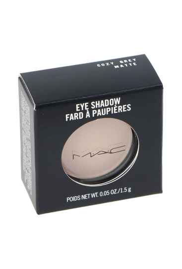 Mac, Small Eyeshadow Cozy Gray, 1,5g MAC