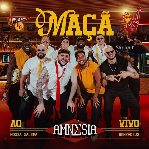 Maçã Nossa Galera, Grupo Benzadeus, Indomável Records