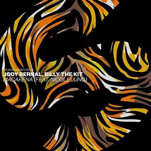 Macarena Jody Bernal, BTK feat. Nicole Jung