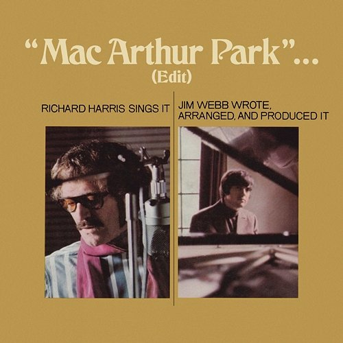 MacArthur Park Richard Harris