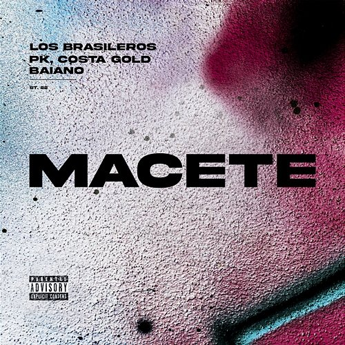 Macete Costa Gold, Baiano, Los Brasileros, PK