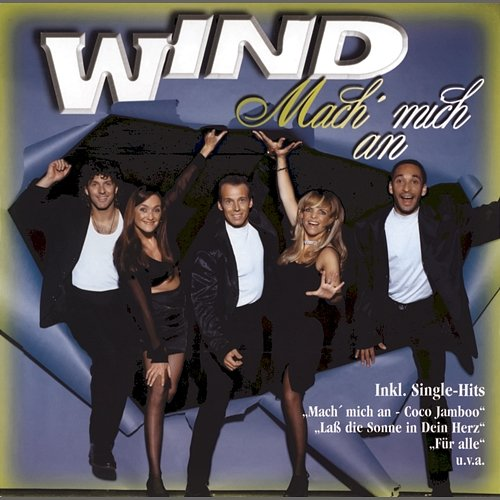 Mach' mich an Wind