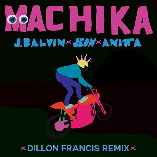 Machika J Balvin, Jeon, Anitta