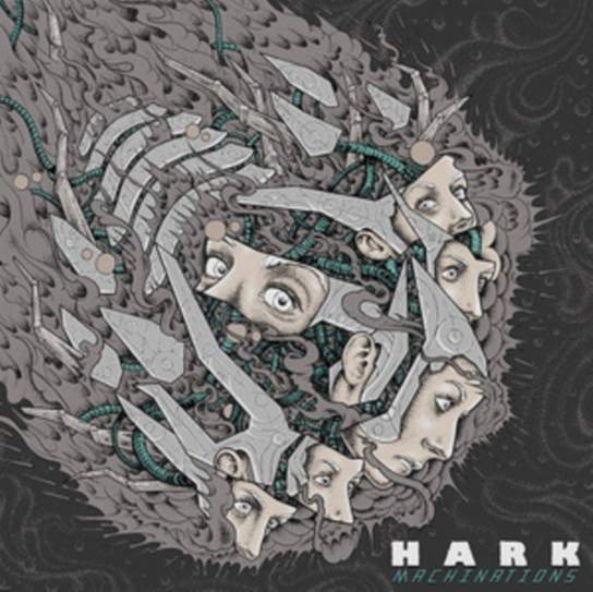 Machinations (Ltd.Digipak) Hark