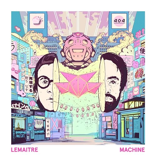 Machine Lemaitre