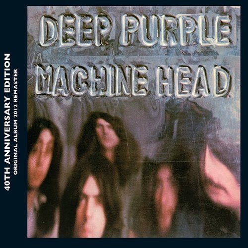 Machine Head Deep Purple