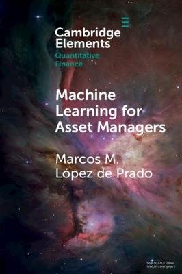 Machine Learning for Asset Managers Opracowanie zbiorowe