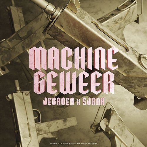 Machinegeweer Jebroer, Sjaak