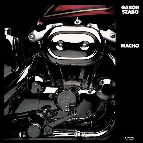 Macho Gabor Szabo