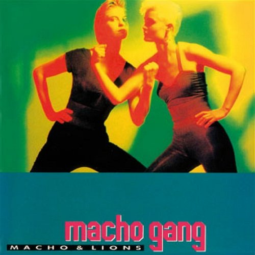 Macho & Lions Macho Gang