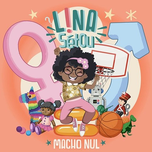 Macho nul Lina Sétou