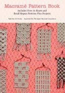 Macrame. Pattern Book Art Marchen