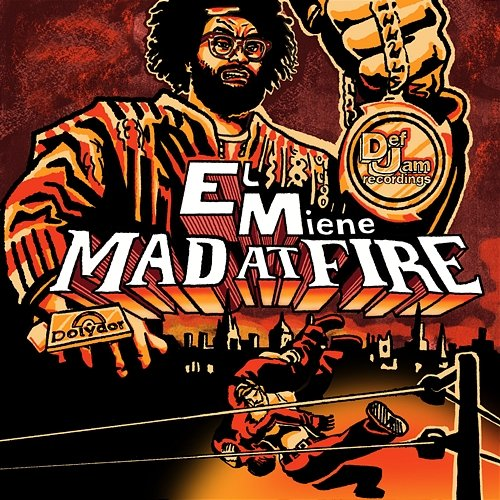 Mad at Fire Elmiene