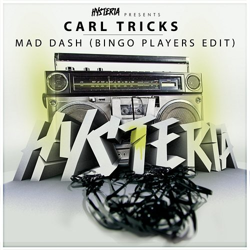Mad Dash Carl Tricks