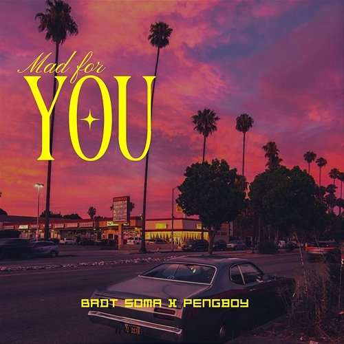 Mad For You Badt Soma feat. Pengboy