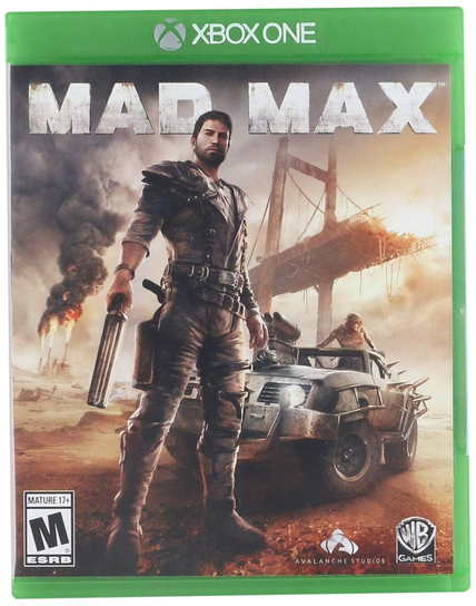 Mad Max (XONE) Avalanche Studios