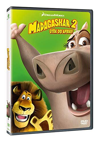 Madagaskar 2 Darnell Eric, McGrath Tom