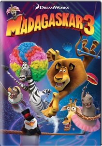 Madagaskar 3 Darnell Eric