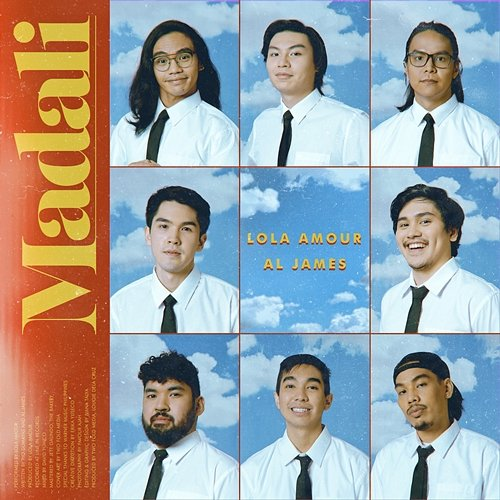 Madali Lola Amour, Al James