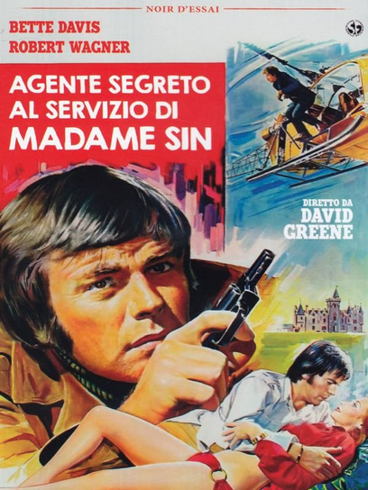 Madame Sin Greene David