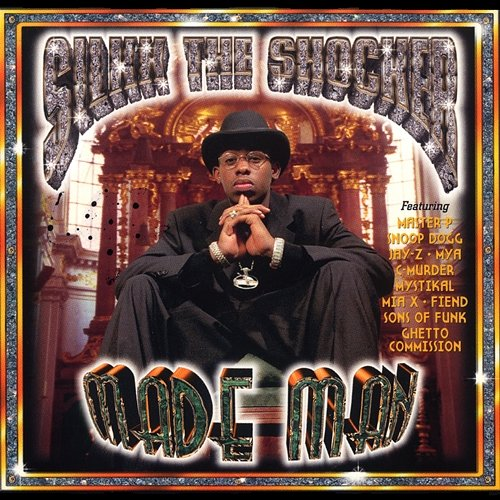Made Man Silkk The Shocker