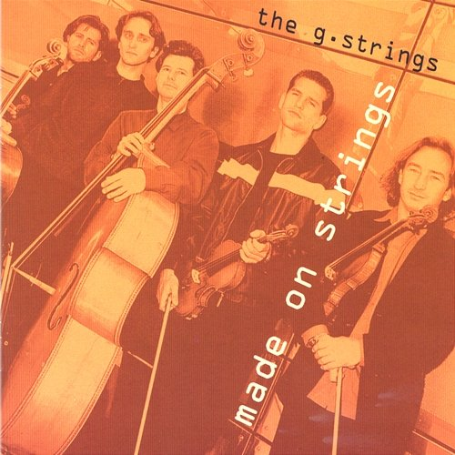 Made On Strings G-Strings