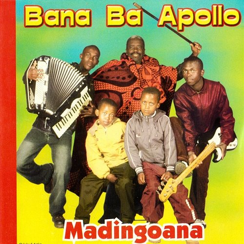 Madingoana Bana Ba Apollo