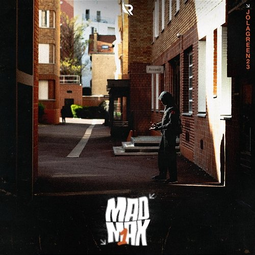 MADMAX1 Jolagreen23 feat. Raplume