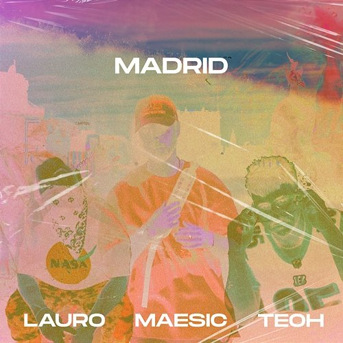 Madrid Lauro, Maesic, Teoh