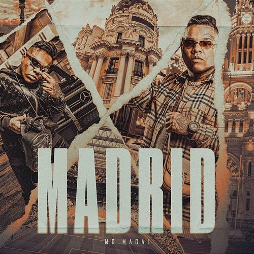 Madrid Mc Magal