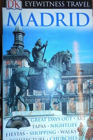 Madrid Pippa Wright