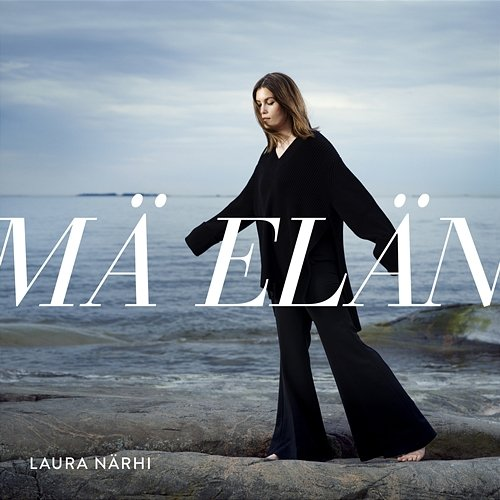 Mä elän Laura Närhi