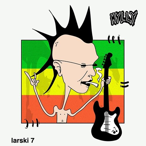 Mä mietin Konsta, Mylly, LARSKI7