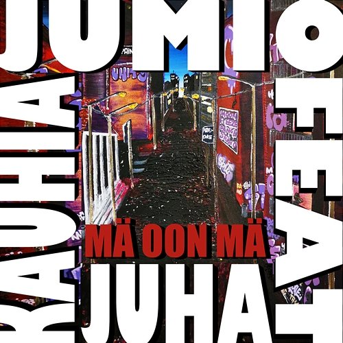 Mä Oon Mä KauhiaJuha, Jumio