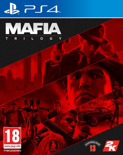 Mafia: Trylogia, PS4 Hangar 13