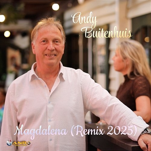 Magdalena Andy Buitenhuis