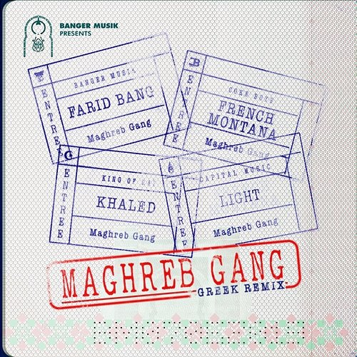 Maghreb Gang Farid Bang