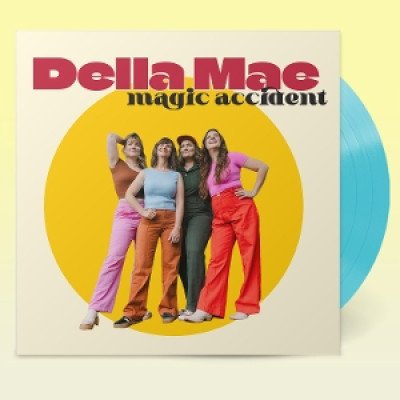 Magic Accident, płyta winylowa Della Mae