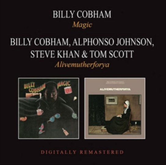 Magic / Alivemutherforya Cobham Billy