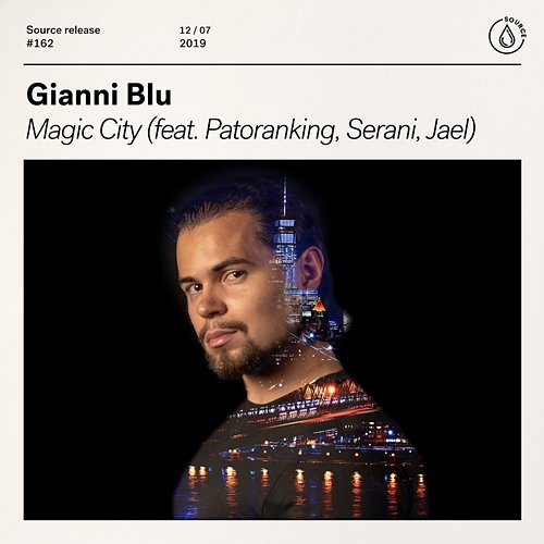 Magic City Gianni Blu